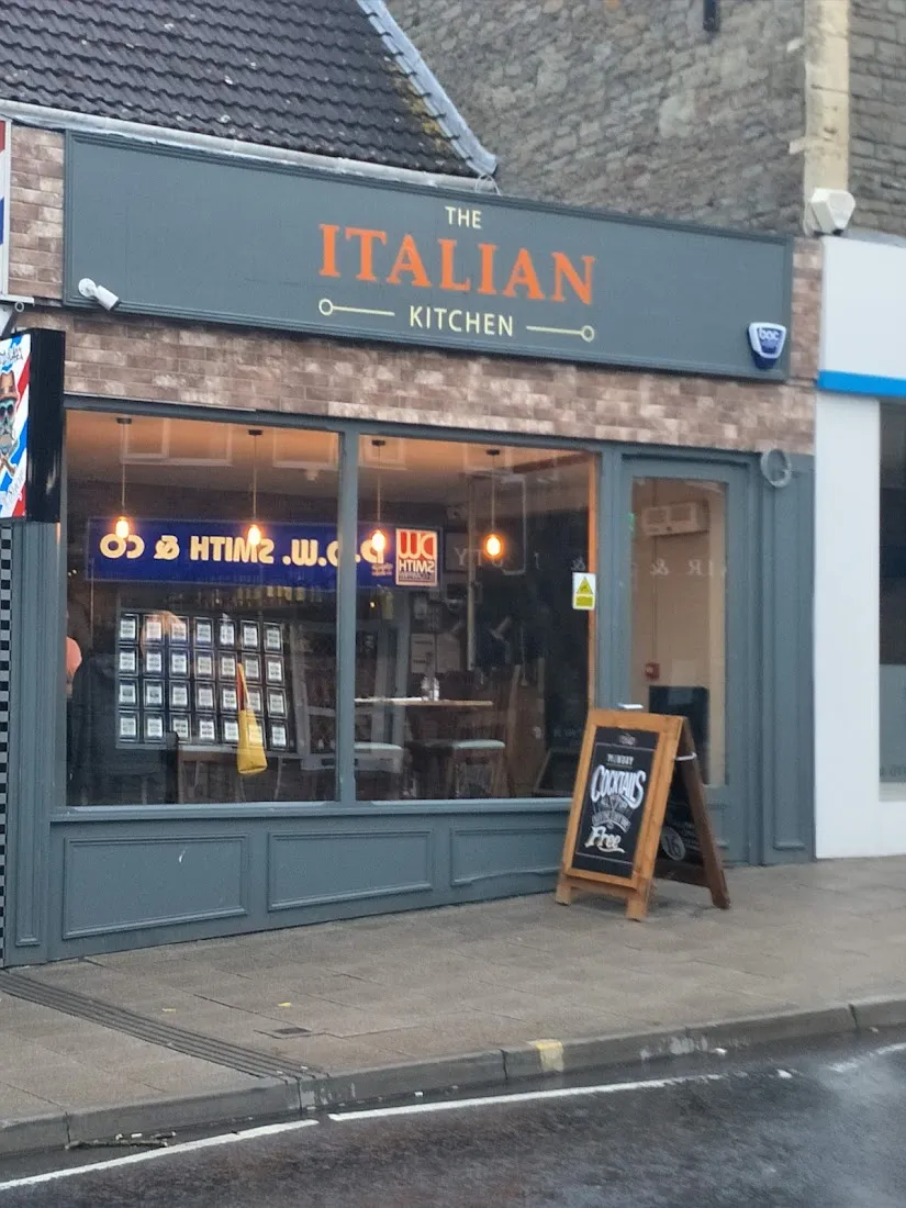 The Italian Kitchen